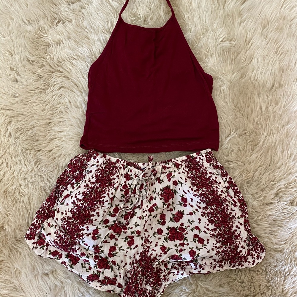Brandy Melville Outfit
